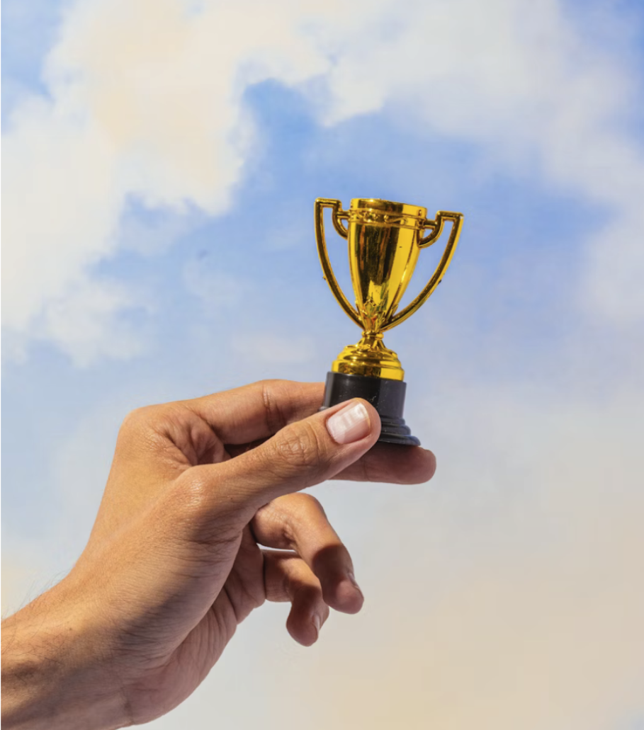 Award Trophy