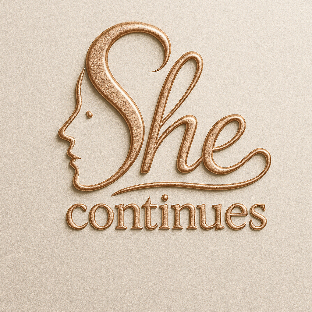 She Continues